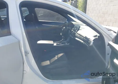 2018 Honda Accord Sport из США, поврежденный, VIN 1HGCV1F37JA188440